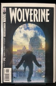 Wolverine #178 (2002)