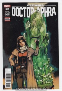 STAR WARS DOCTOR APHRA (2016 MARVEL) #10 NM A64894