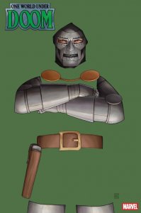 One World Under Doom #1 (Pick a Variant) Bagged & Boarded (Marvel Comics 2025)