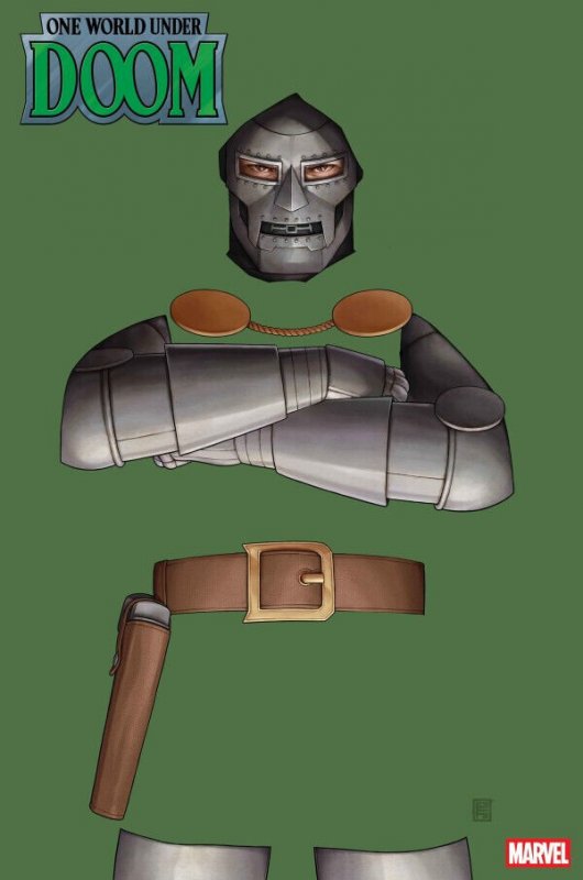 One World Under Doom #1 (Pick a Variant) Bagged & Boarded (Marvel Comics 2025)