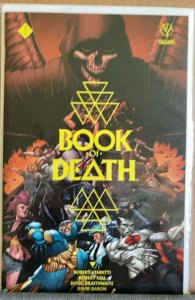 Book of Death #1 (2015)