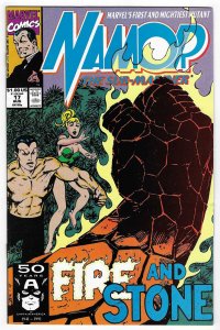 Namor, the Sub-Mariner #17 (1991)