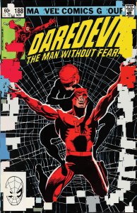 Daredevil #188 (1982) Daredevil