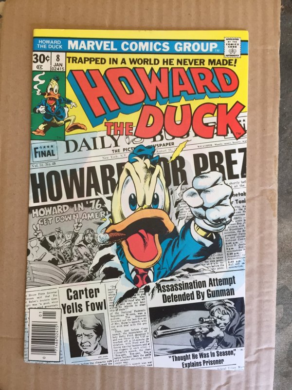 Howard The Duck