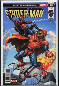 Spider-Man #237 (2018) Spider-Man