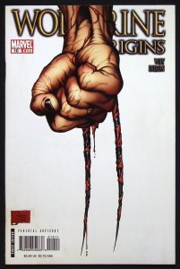 Wolverine: Origins #10 Two Claw Variant 1st Daken!