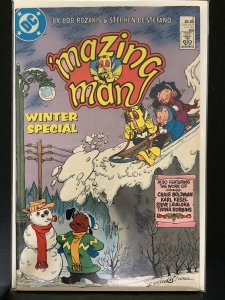 'Mazing Man Special #2 (1988)