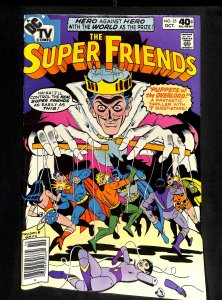 Super Friends  #25