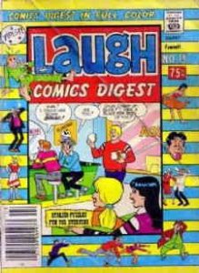 Laugh Digest Magazine #15 VG ; Archie | low grade comic March 1978 Bread Money J