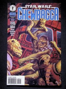 Star Wars: Chewbacca #2