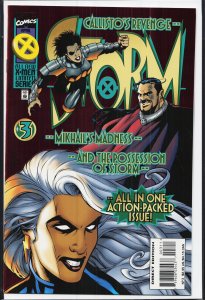 Storm #3 (1996) Storm