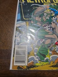 Action Comics #684 (DC Comics December 1992)