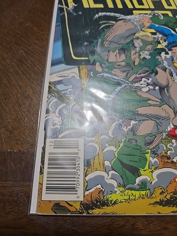 Action Comics #684 (DC Comics December 1992)