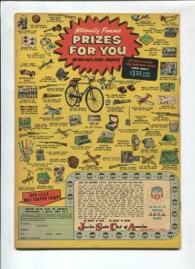 TARZAN #129 1962-DELL-EDGAR RICE BURROUGHS-VG