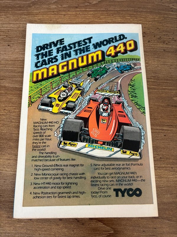 Ghosts # 105 NM- DC Comic Book Horror Monster Fear Scary Suspense 4 J388