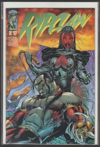 RIPCLAW #2 - IMAGE COMICS