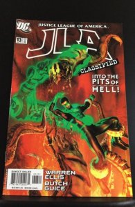 JLA: Classified #13 (2005)