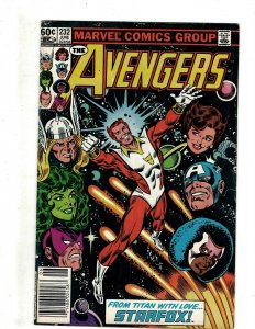 12 The Avengers Marvel Comics 201 203 204 206 208 217 221 222 230 232 233 + HG3