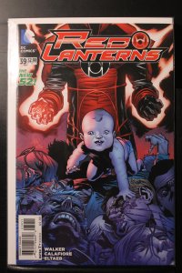 Red Lanterns #39 (2015)