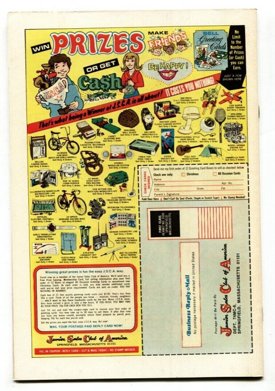 FANTASTIC FOUR #150 comic book-1974-Marvel VF