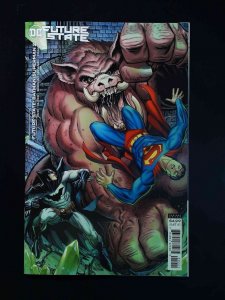 Future State Batman Superman #2B  Dc Comics 2021 Nm+  Adams Variant