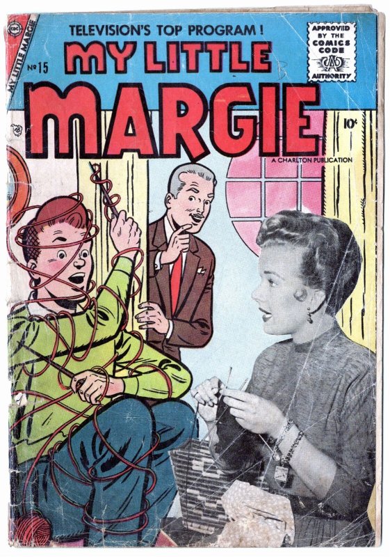 My Little Margie #27