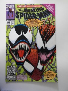 The Amazing Spider-Man #363 (1992)