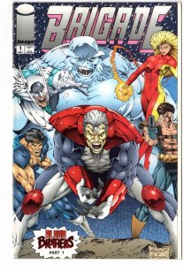 Brigade #1 (1993)