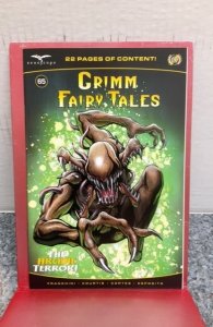 Grimm Fairy Tales #65 Cover B (2022)