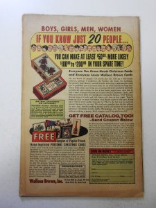 Strange Tales #113 (1963) GD Condition