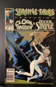 Strange Tales #8 (1987)