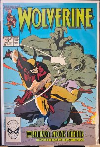 Wolverine #14 (1989)
