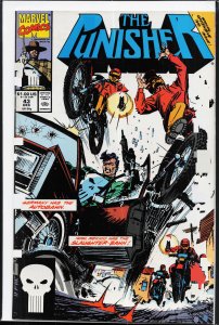 The Punisher #43 (1990) Punisher
