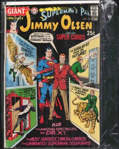 Superman's Pal, Jimmy Olsen #131 (1970) Jimmy Olsen