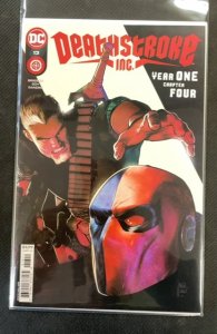 Deathstroke Inc. #13 (2022)