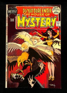 House Of Mystery #203