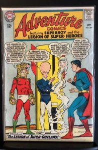 Adventure Comics #324 (1964)