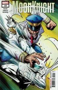 Moon Knight (9th Series) #19 VF/NM ; Marvel