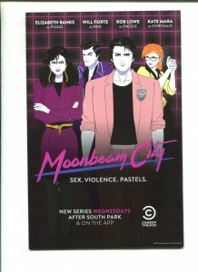 HARLEY QUINN #1 - HALLOWEEN COMICFEST STAMPED (9.0) 2015