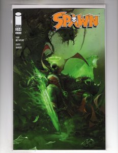 Spawn #314 (2021)   / ECA5x
