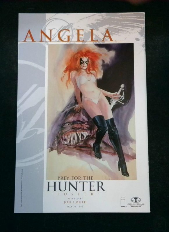 Spawn #82, NM Low Print Run, Image Comics Copy2