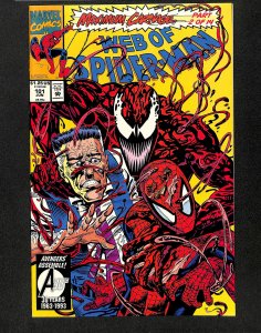 Web of Spider-Man #101 (1993)