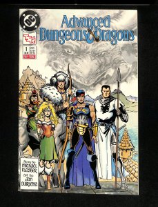 Advanced Dungeons & Dragons #1