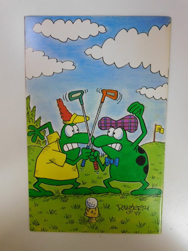 Usagi Yojimbo #3 (1987)