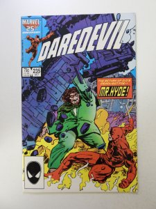 Daredevil #235 (1986) VF+ condition