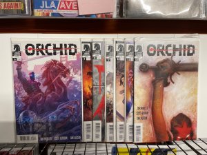 Orchid #6-12 (2012)