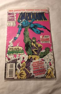Darkhawk Annual #2 (1993)
