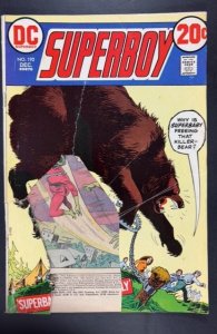 Superboy #192 (1972)