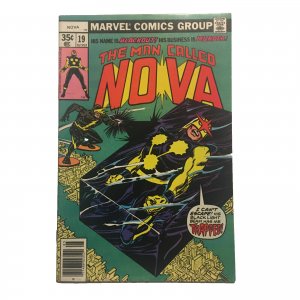 Nova #19 1st Blackout Appearance Wolfman Infantino 1978 Bronze Age Marvel Comics