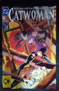 Catwoman #2 1993 DC Comics Comic Book